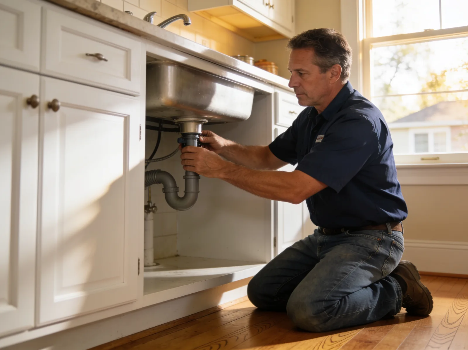 Plumber company in Conger, MN